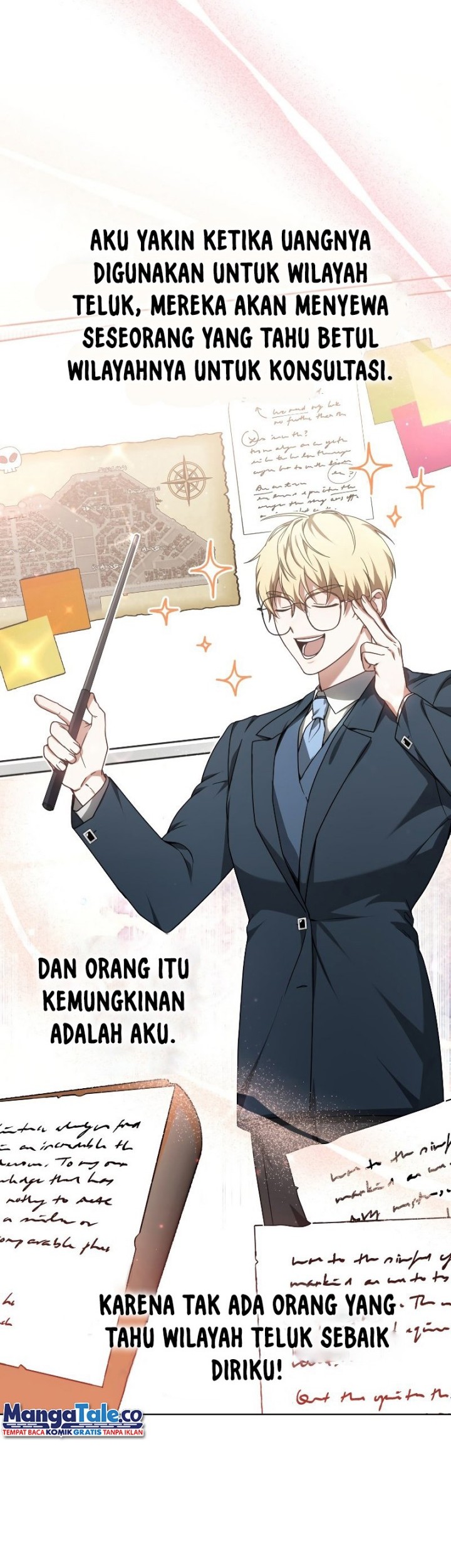 Virus Girlfriend Chapter 389 - halaman 18