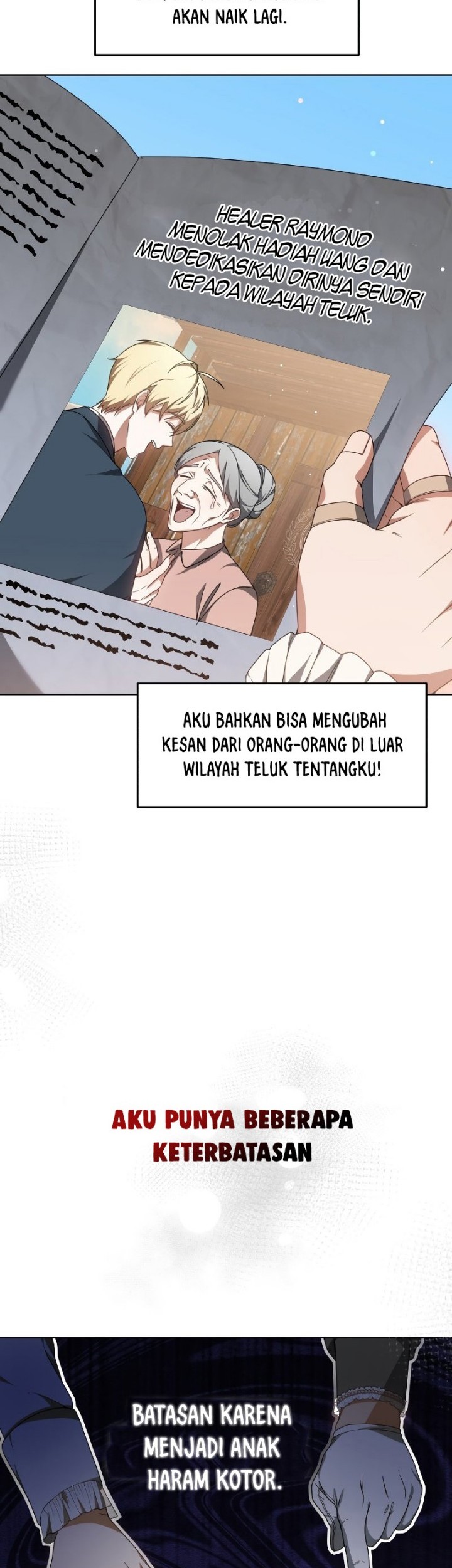 Virus Girlfriend Chapter 389 - halaman 21