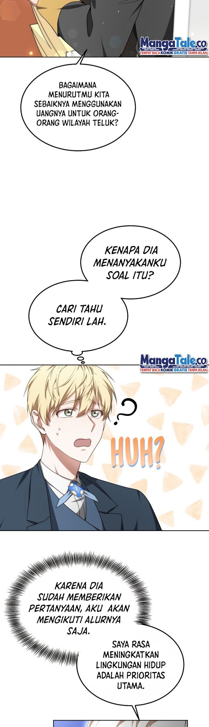 Virus Girlfriend Chapter 389 - halaman 26
