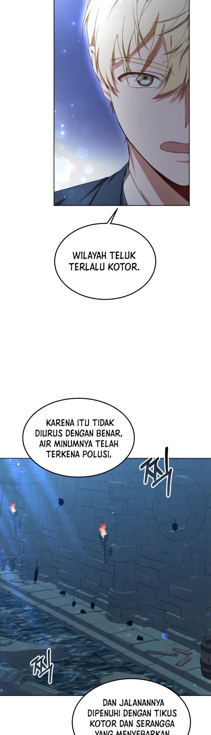 Virus Girlfriend Chapter 389 - halaman 27