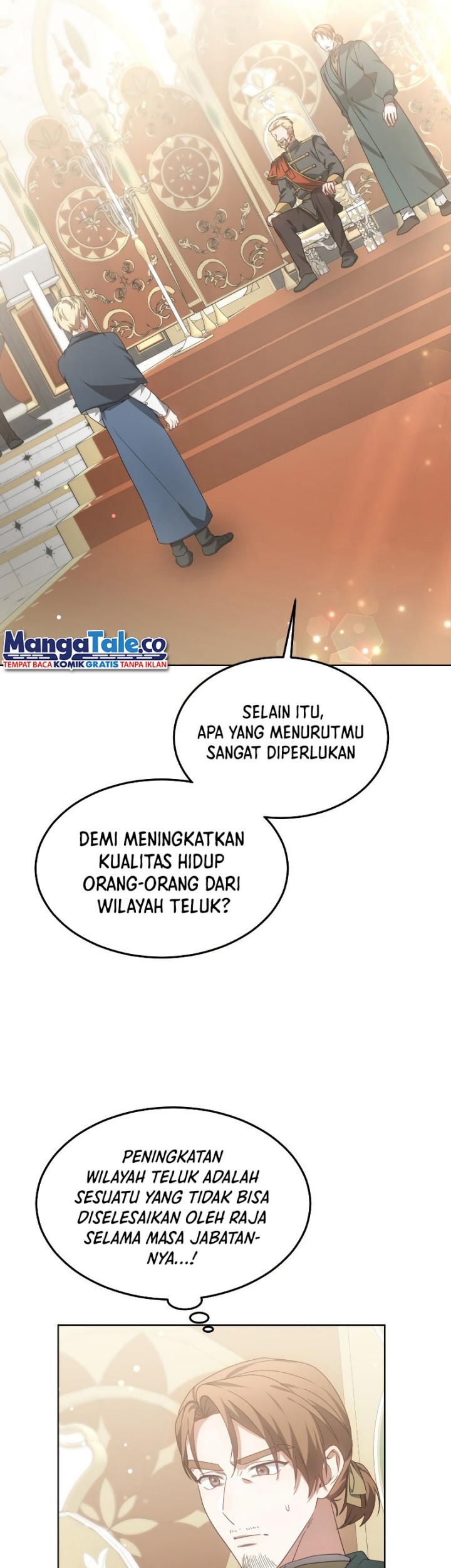 Virus Girlfriend Chapter 389 - halaman 30