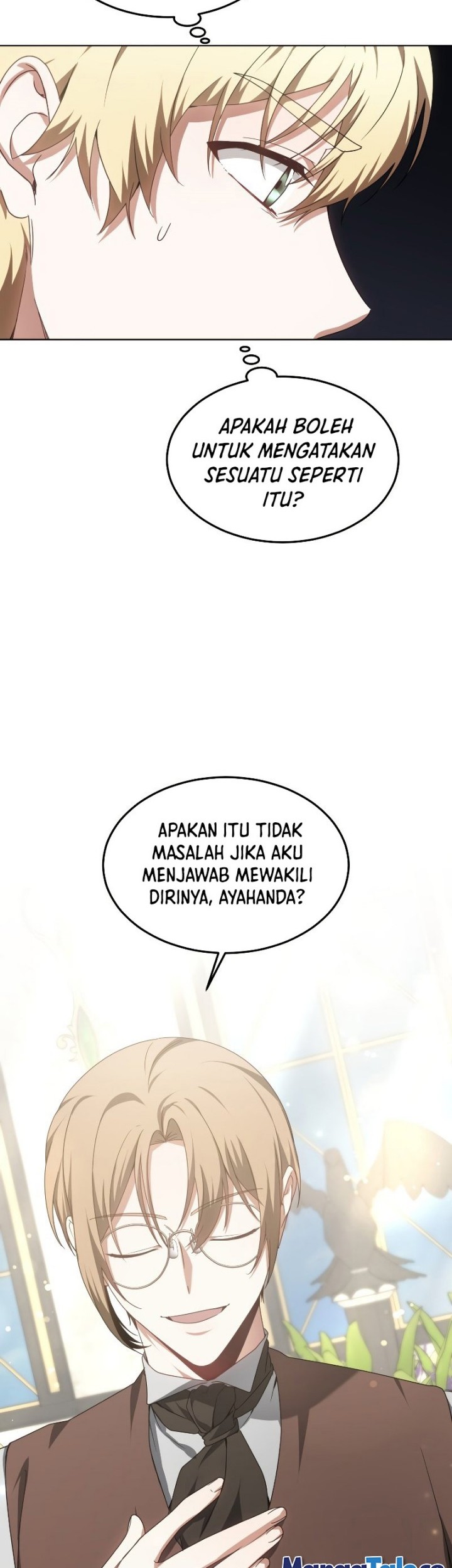 Virus Girlfriend Chapter 389 - halaman 33