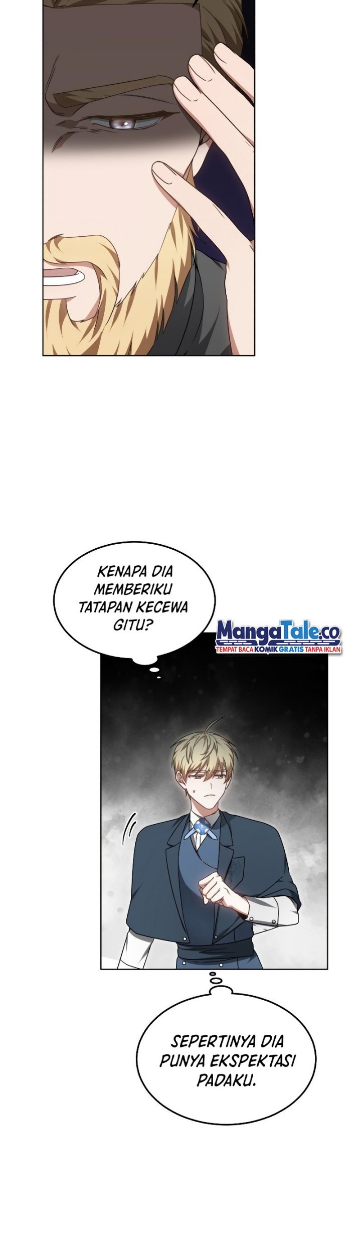 Virus Girlfriend Chapter 389 - halaman 43