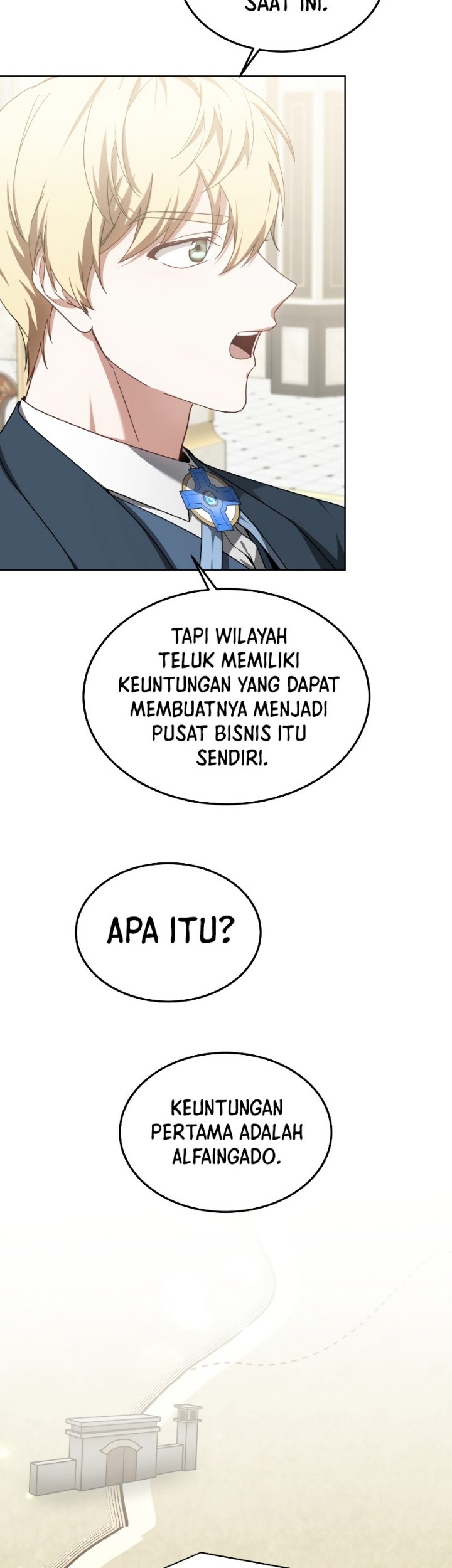 Virus Girlfriend Chapter 389 - halaman 48