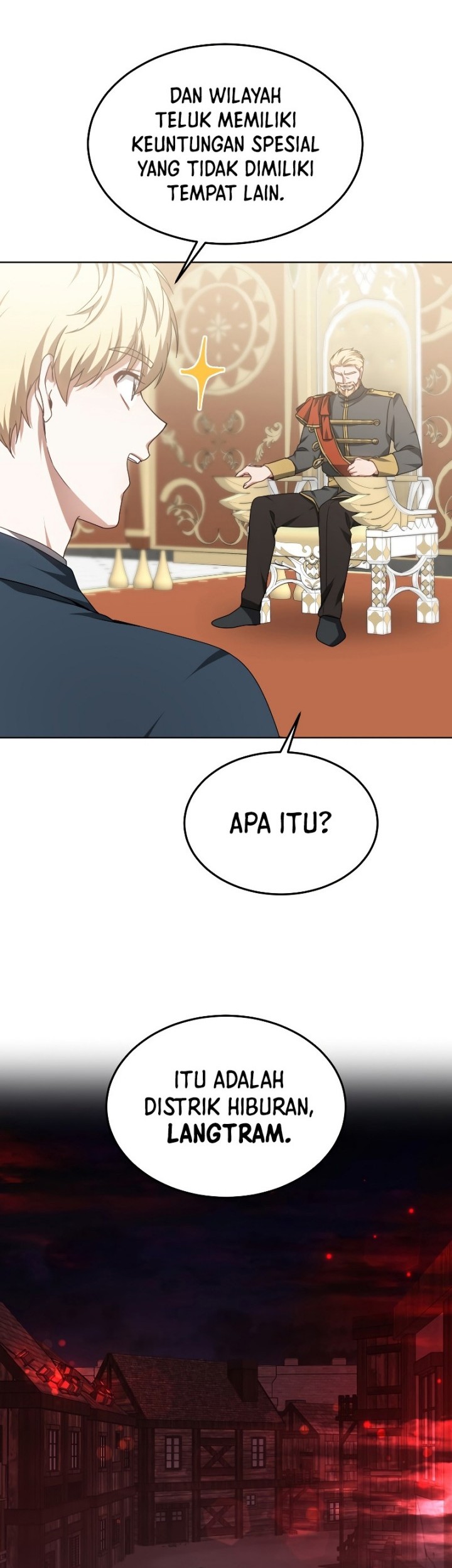 Virus Girlfriend Chapter 389 - halaman 51