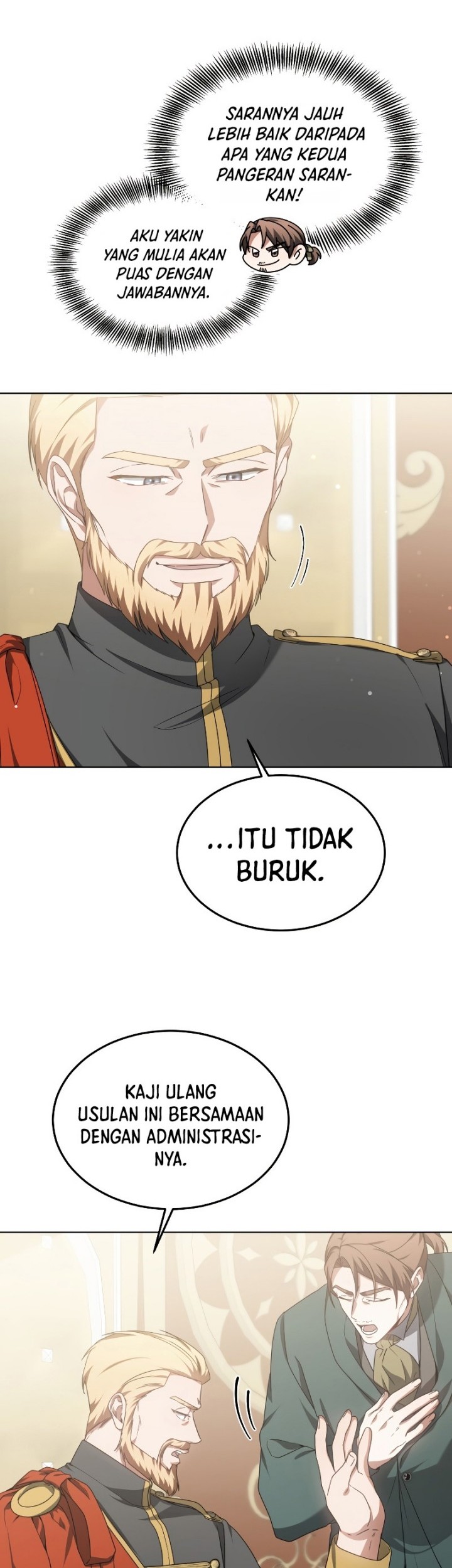 Virus Girlfriend Chapter 389 - halaman 58