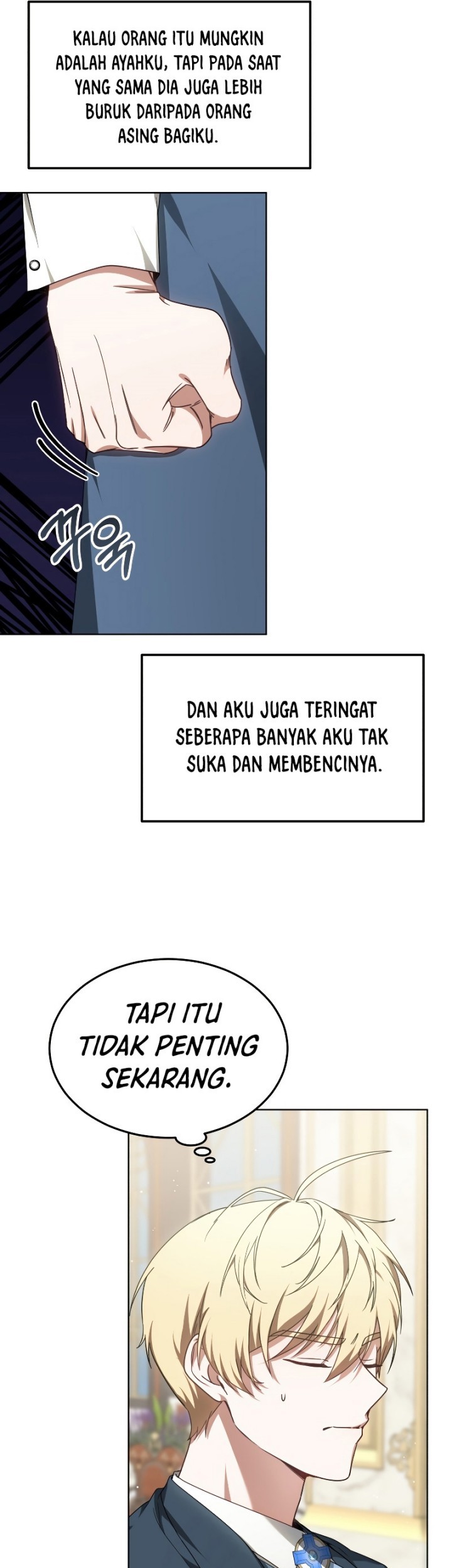 Virus Girlfriend Chapter 389 - halaman 6