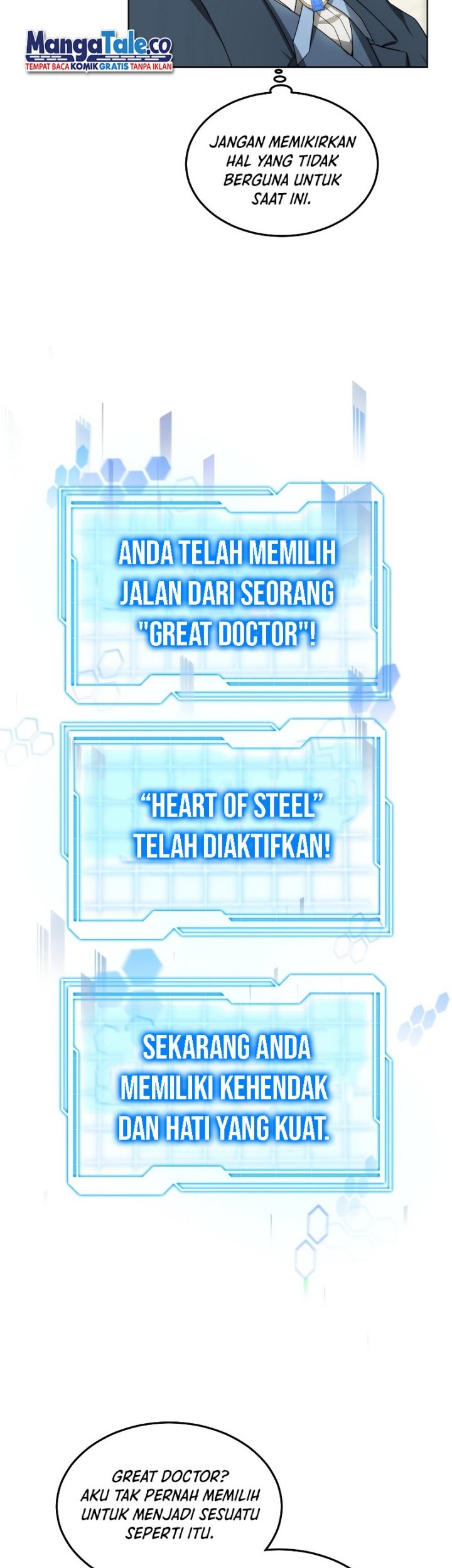 Virus Girlfriend Chapter 389 - halaman 7