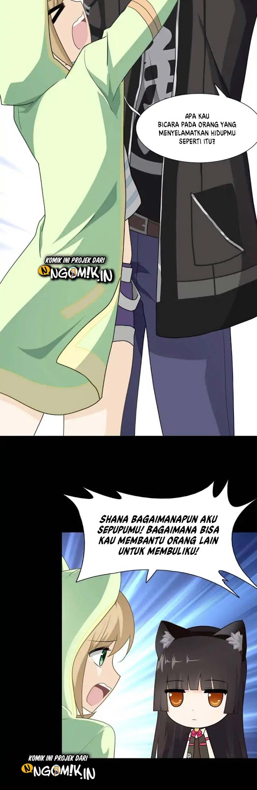 Virus Girlfriend Chapter 39 - halaman 12