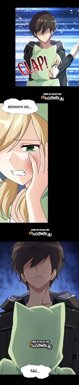 Virus Girlfriend Chapter 39 - halaman 15