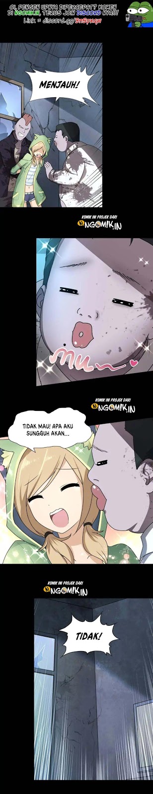 Virus Girlfriend Chapter 39 - halaman 2