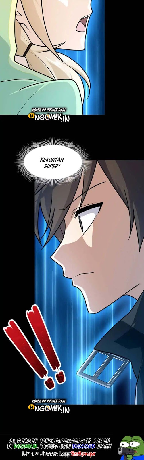Virus Girlfriend Chapter 39 - halaman 24