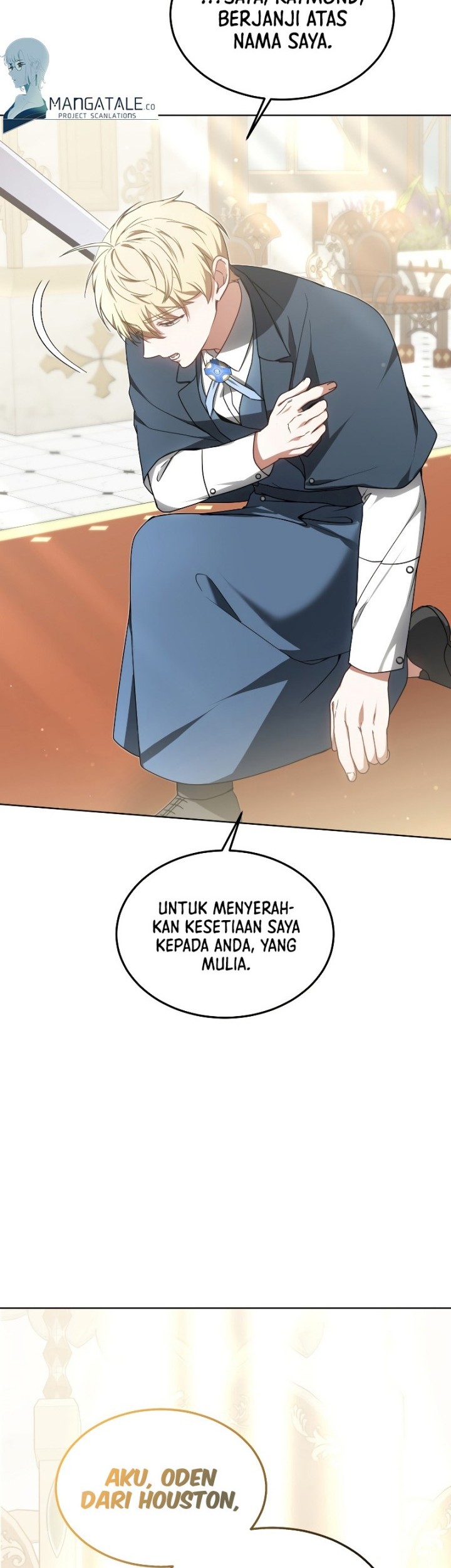 Virus Girlfriend Chapter 390 - halaman 14