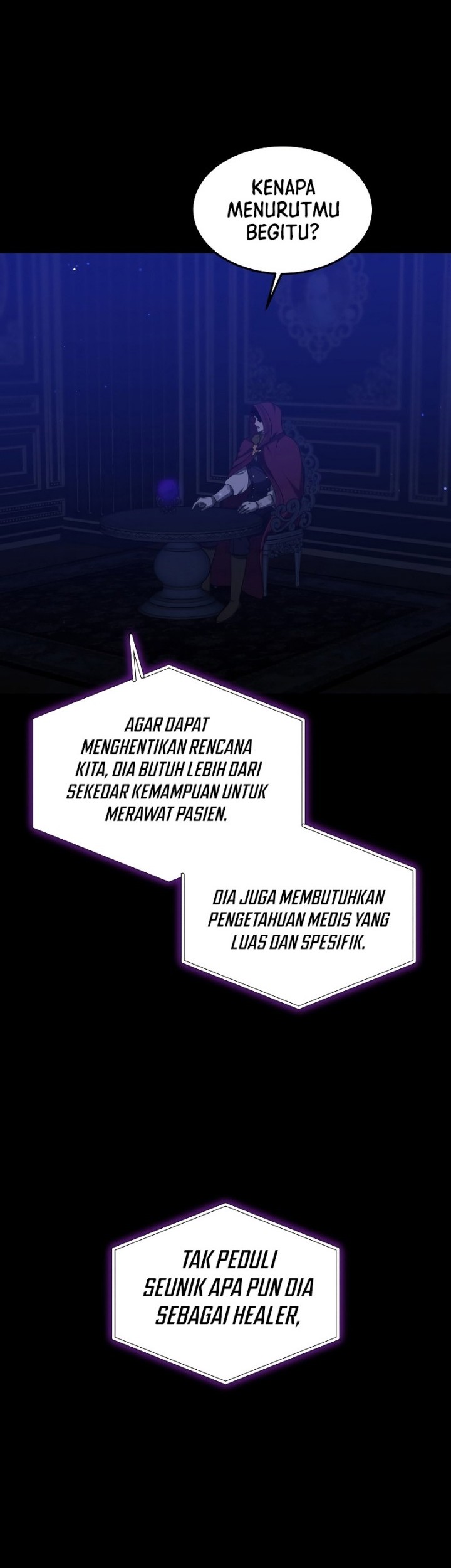 Virus Girlfriend Chapter 390 - halaman 22