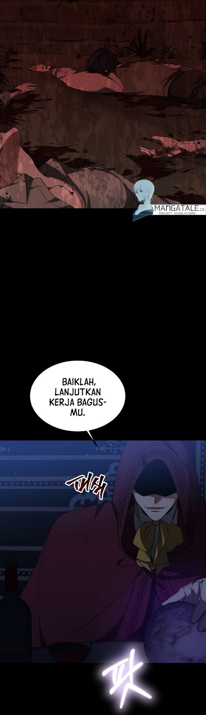 Virus Girlfriend Chapter 390 - halaman 26