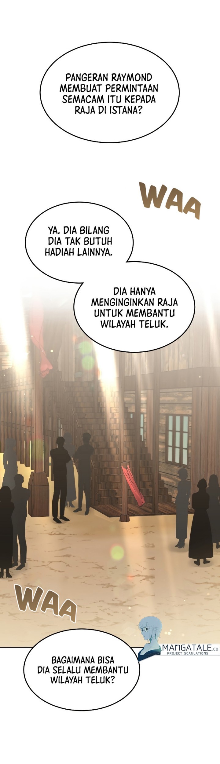 Virus Girlfriend Chapter 390 - halaman 31