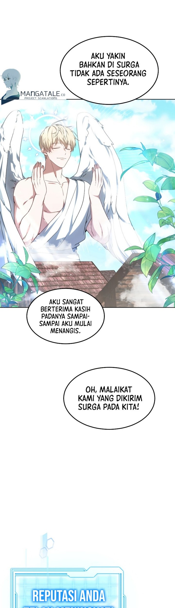 Virus Girlfriend Chapter 390 - halaman 32