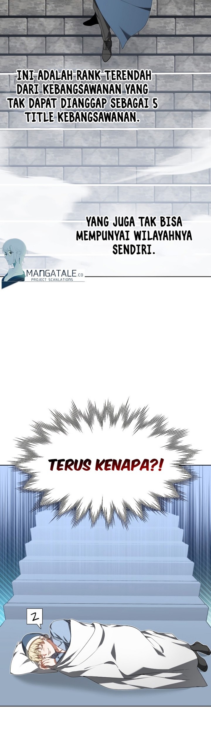 Virus Girlfriend Chapter 390 - halaman 38