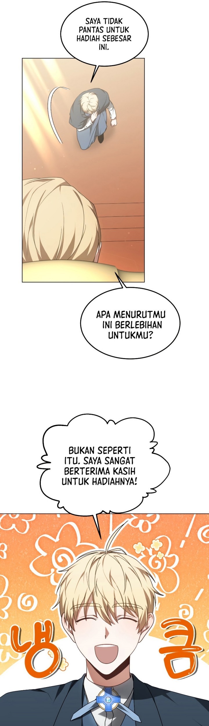 Virus Girlfriend Chapter 390 - halaman 7