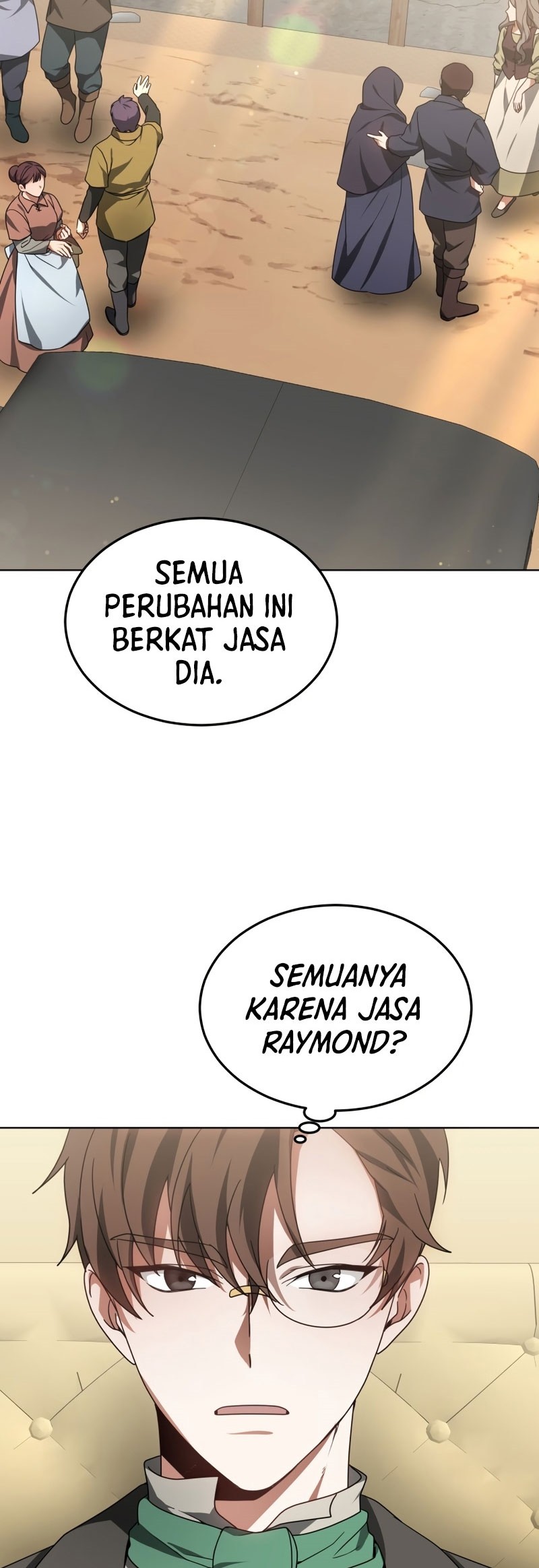 Virus Girlfriend Chapter 391 - halaman 10