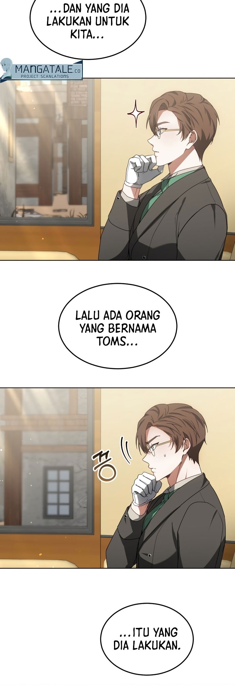 Virus Girlfriend Chapter 391 - halaman 12