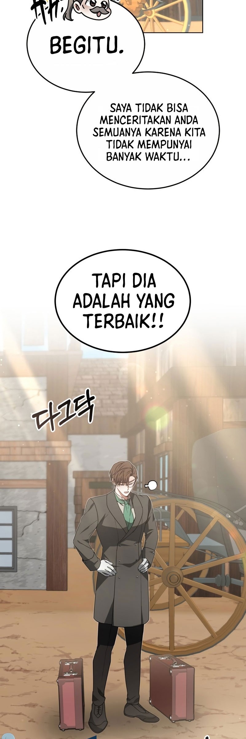 Virus Girlfriend Chapter 391 - halaman 14