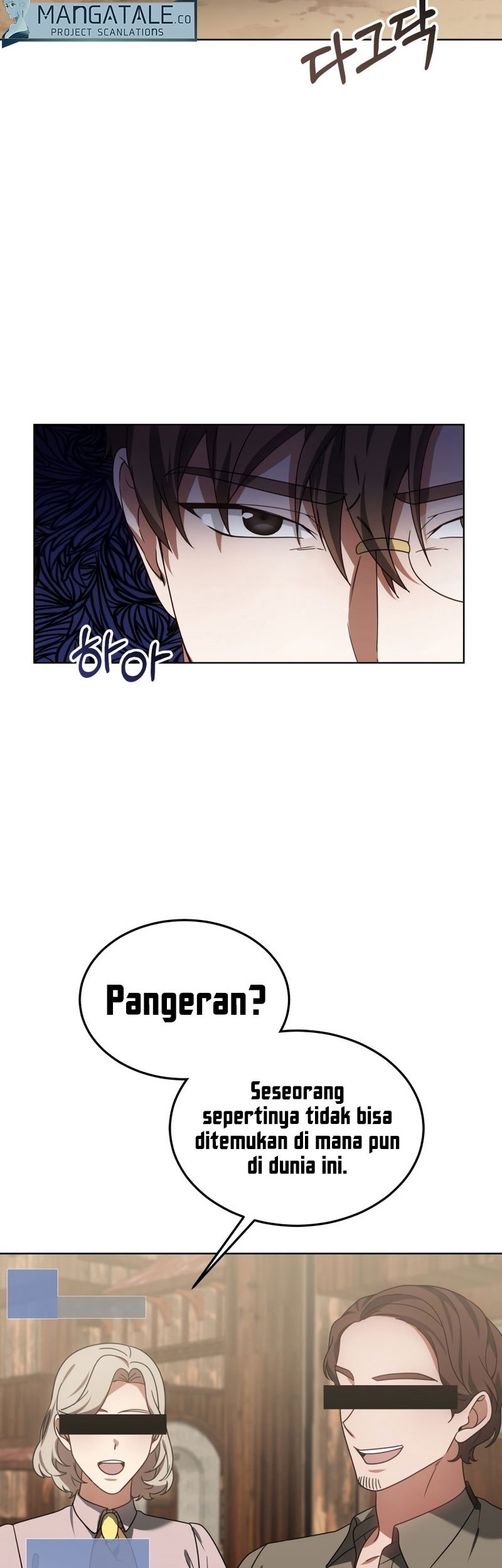 Virus Girlfriend Chapter 391 - halaman 15