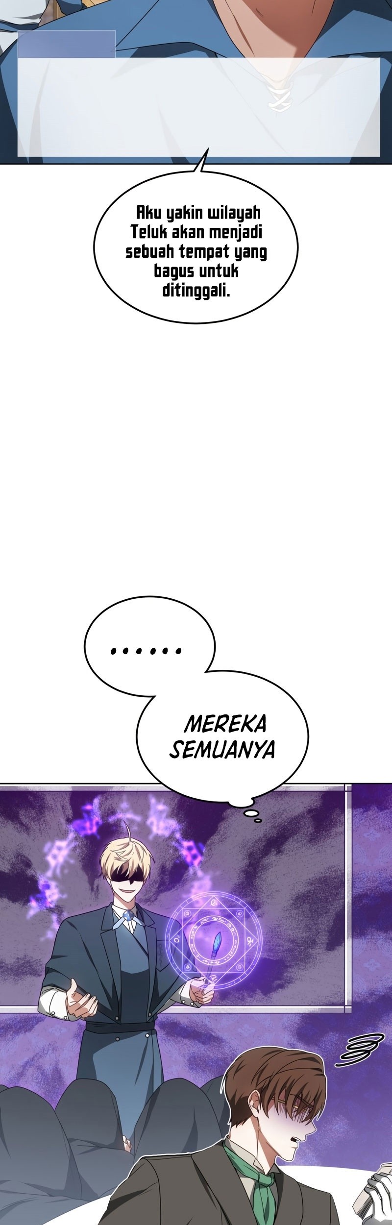 Virus Girlfriend Chapter 391 - halaman 17