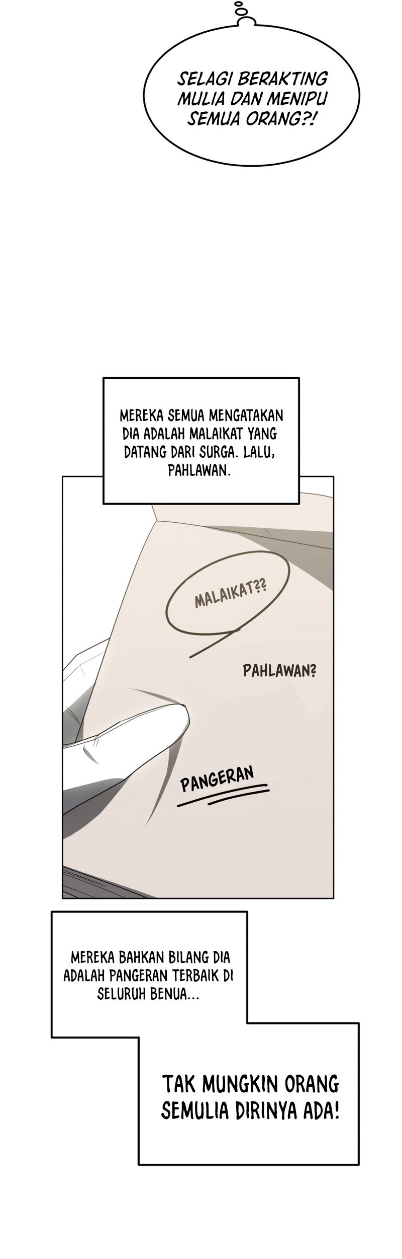 Virus Girlfriend Chapter 391 - halaman 19