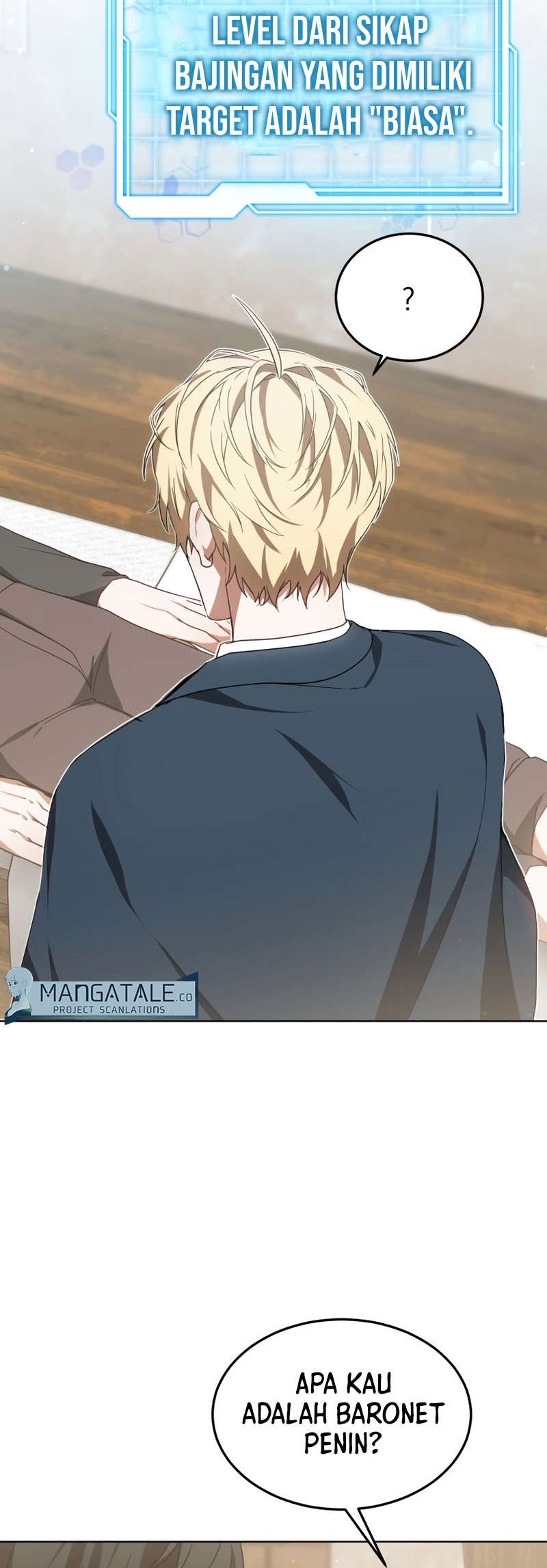 Virus Girlfriend Chapter 391 - halaman 22