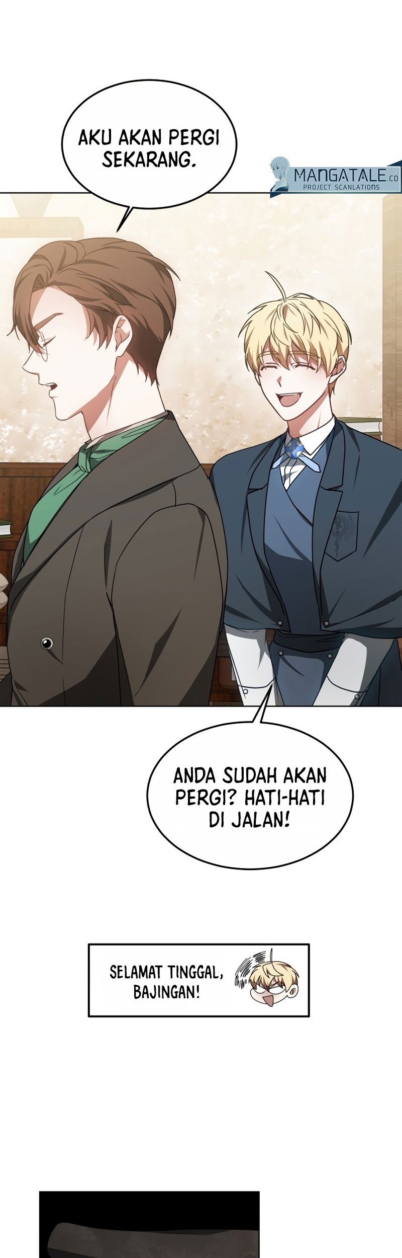 Virus Girlfriend Chapter 391 - halaman 34