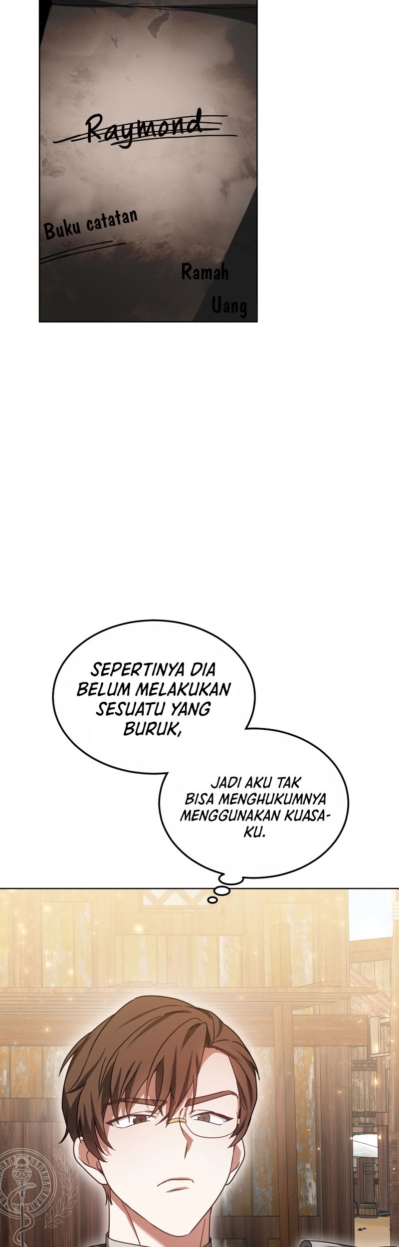 Virus Girlfriend Chapter 391 - halaman 35