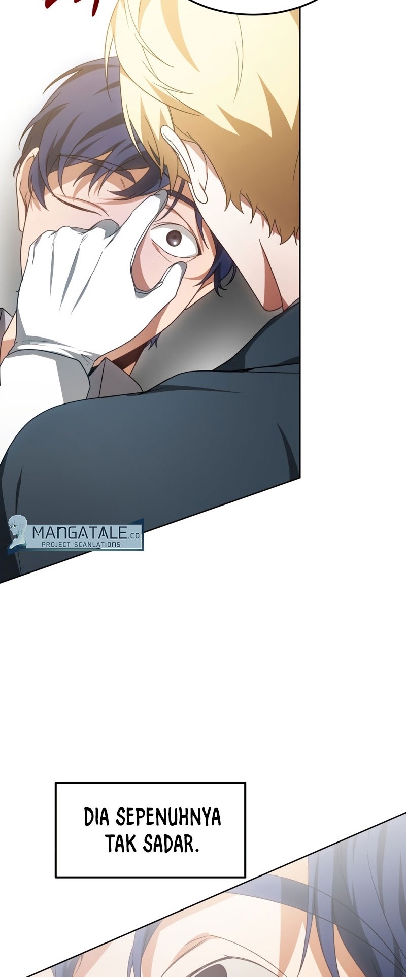 Virus Girlfriend Chapter 391 - halaman 40