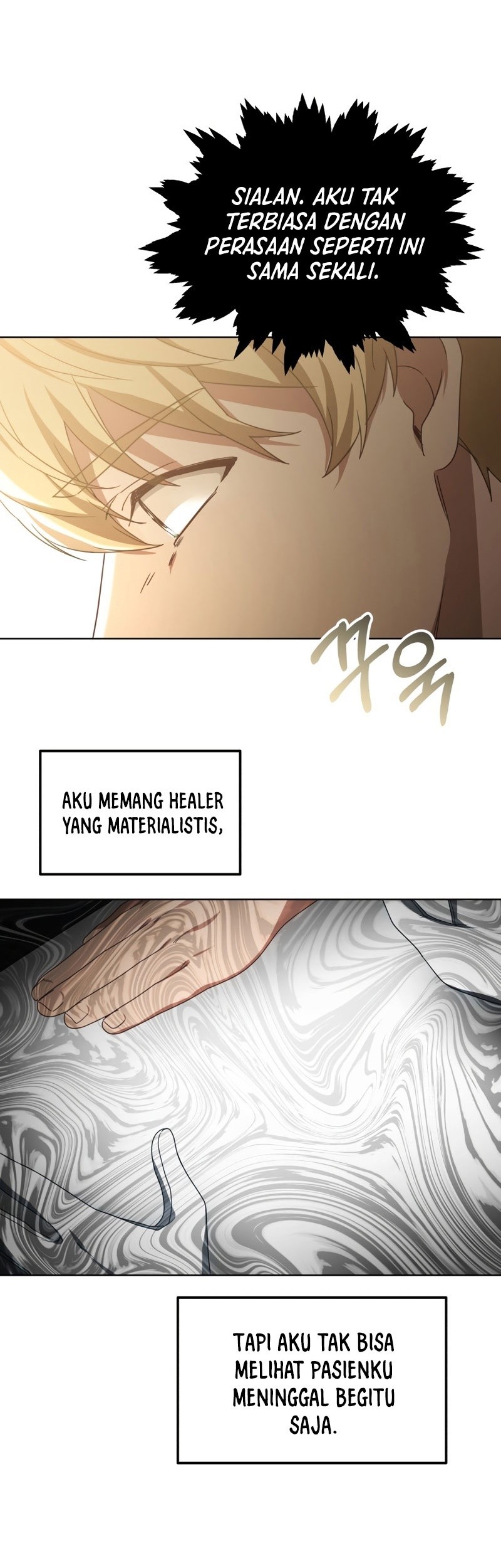 Virus Girlfriend Chapter 391 - halaman 45