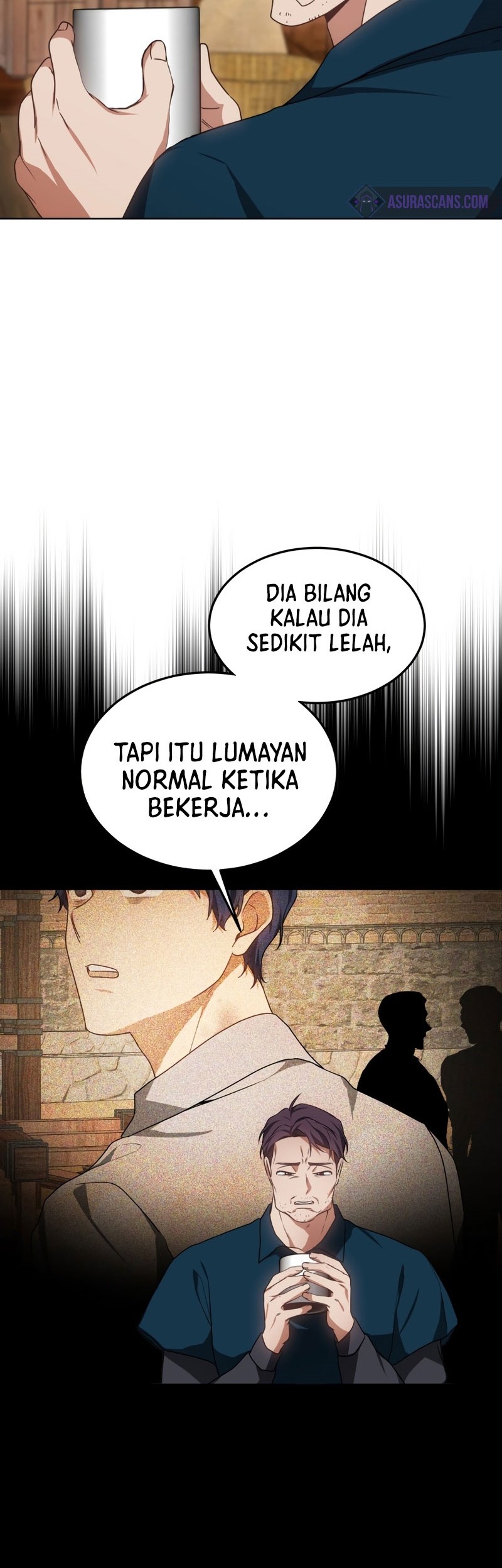 Virus Girlfriend Chapter 391 - halaman 48