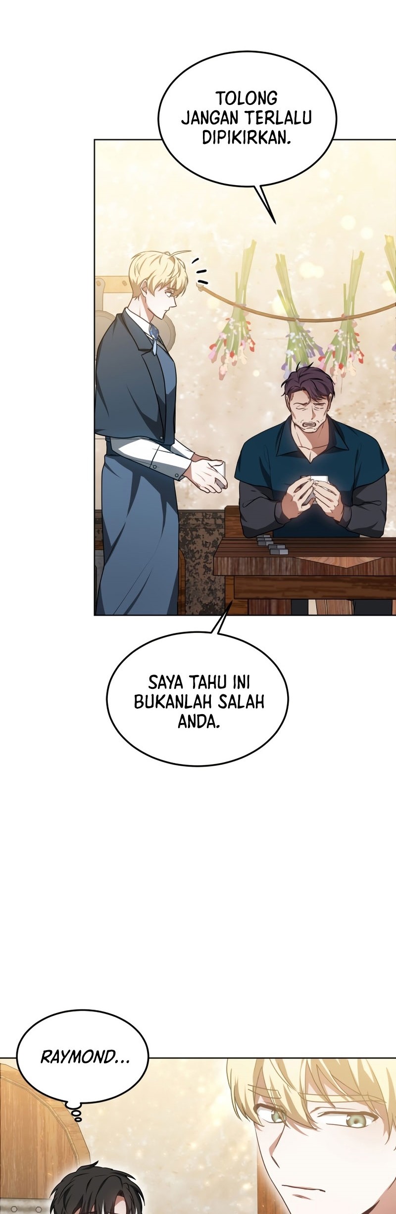 Virus Girlfriend Chapter 391 - halaman 52
