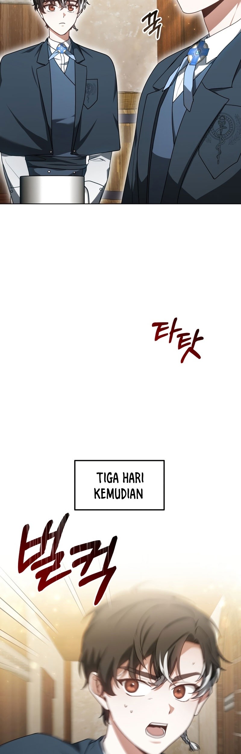 Virus Girlfriend Chapter 391 - halaman 53