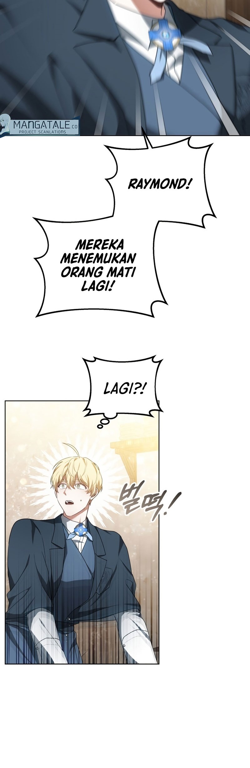 Virus Girlfriend Chapter 391 - halaman 54