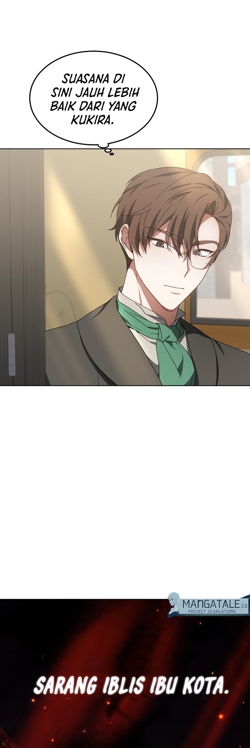 Virus Girlfriend Chapter 391 - halaman 6