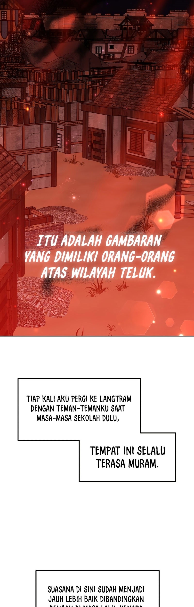 Virus Girlfriend Chapter 391 - halaman 7