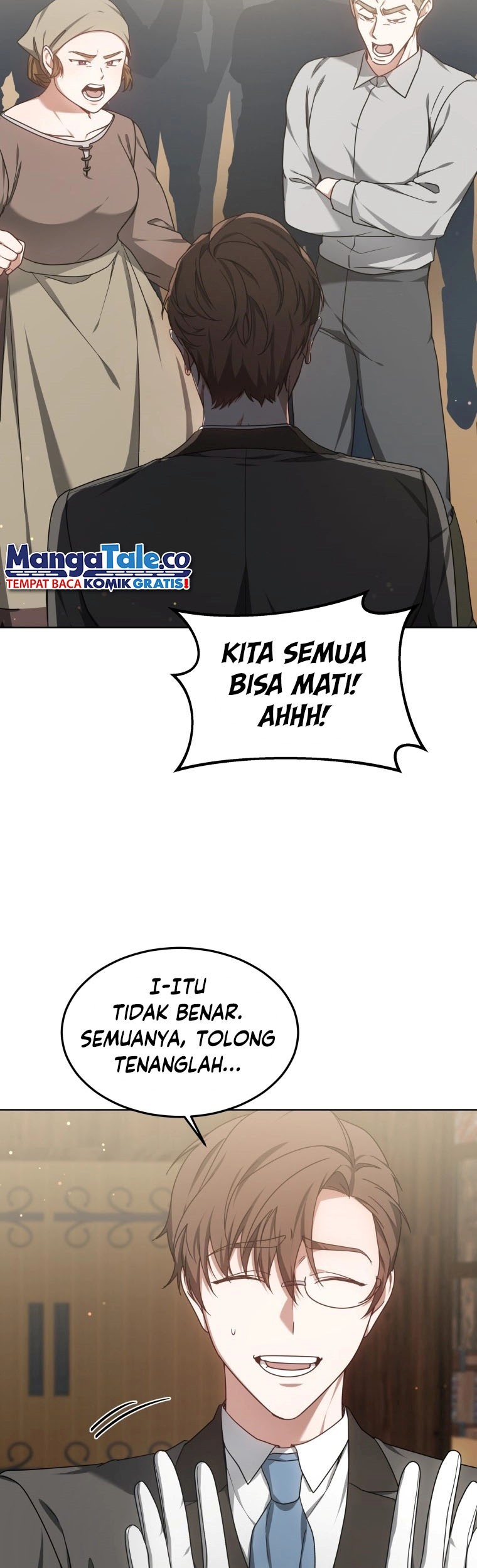 Virus Girlfriend Chapter 392 - halaman 13