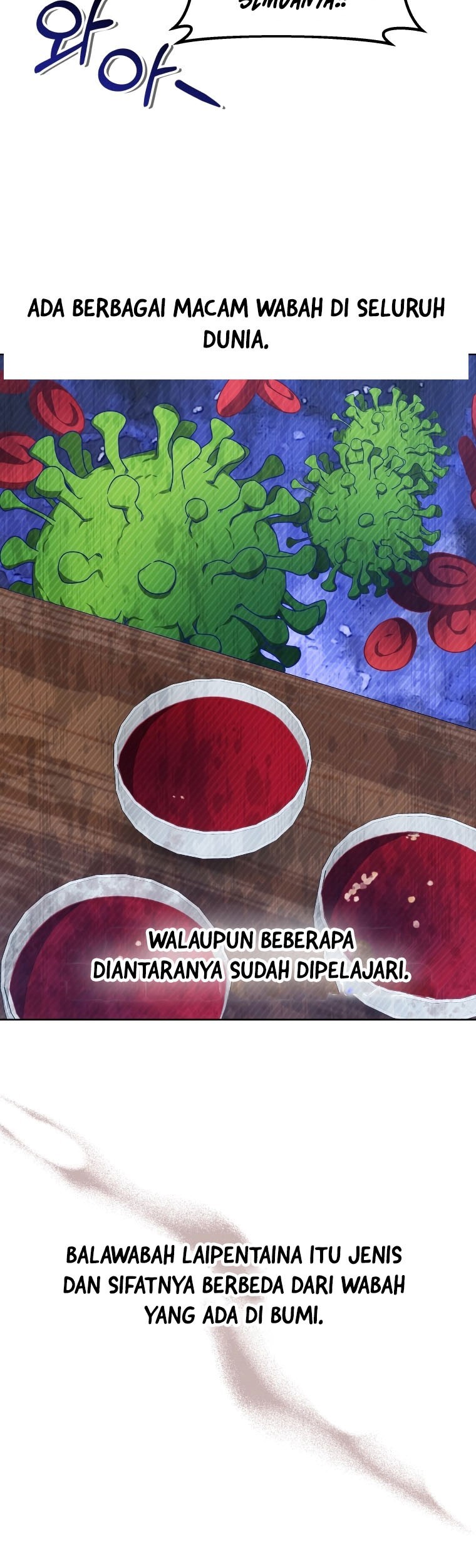 Virus Girlfriend Chapter 392 - halaman 21