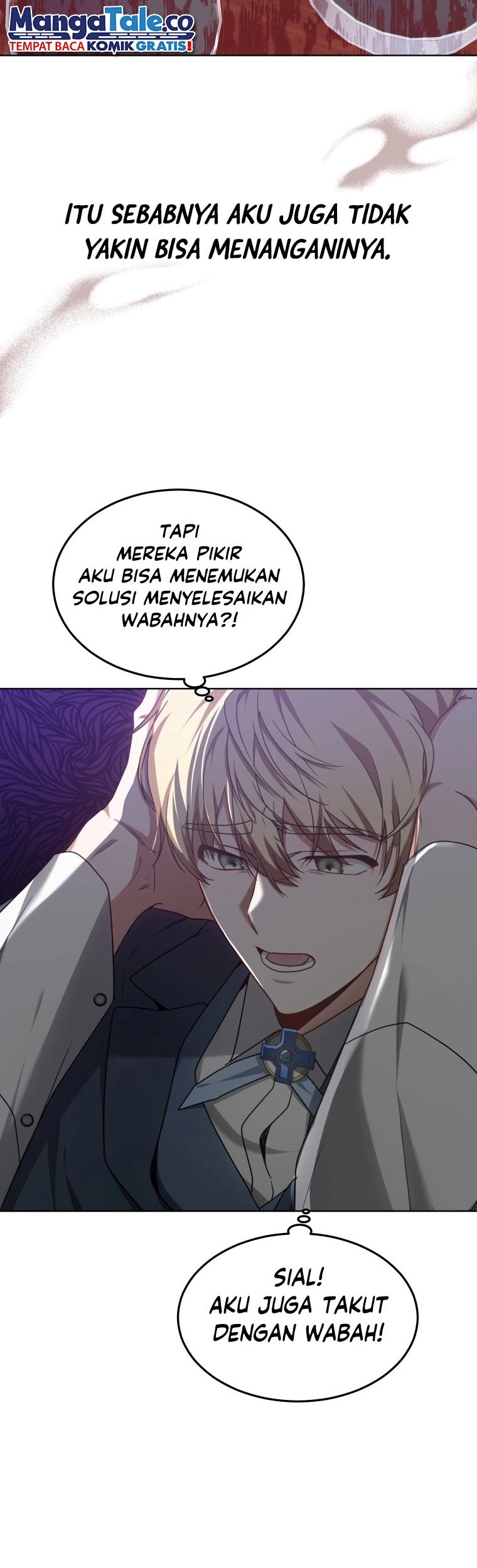 Virus Girlfriend Chapter 392 - halaman 23