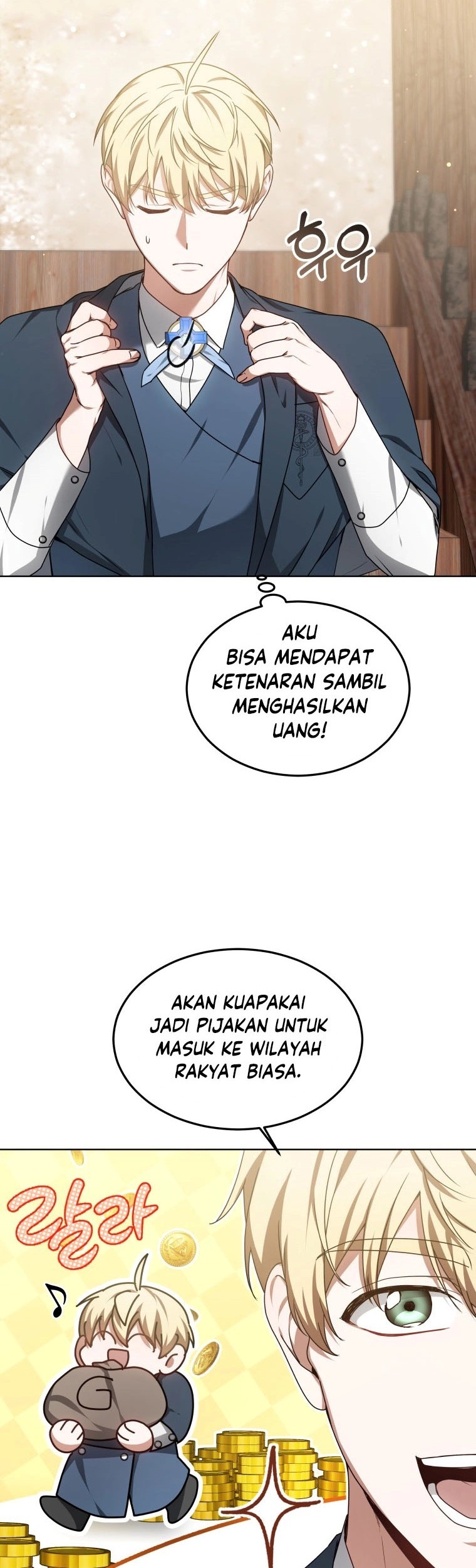 Virus Girlfriend Chapter 392 - halaman 29