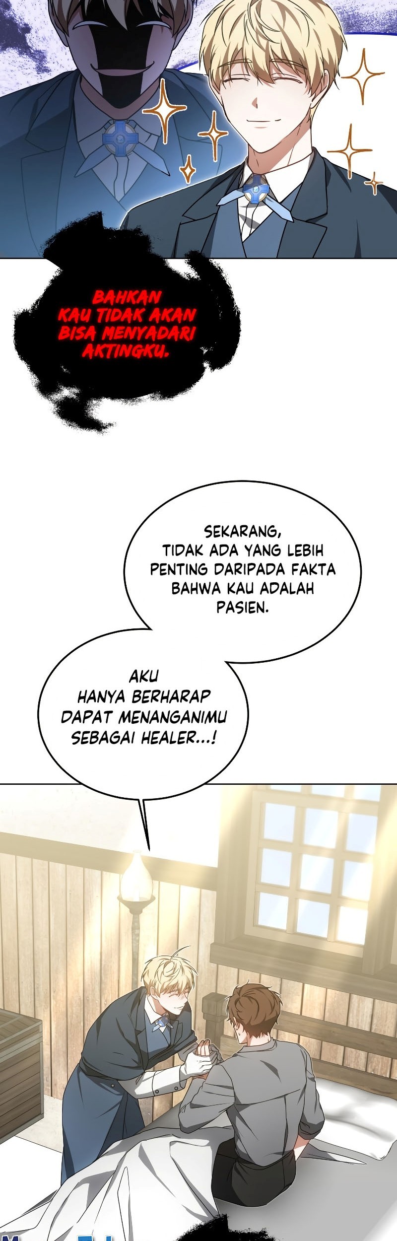 Virus Girlfriend Chapter 393 - halaman 19