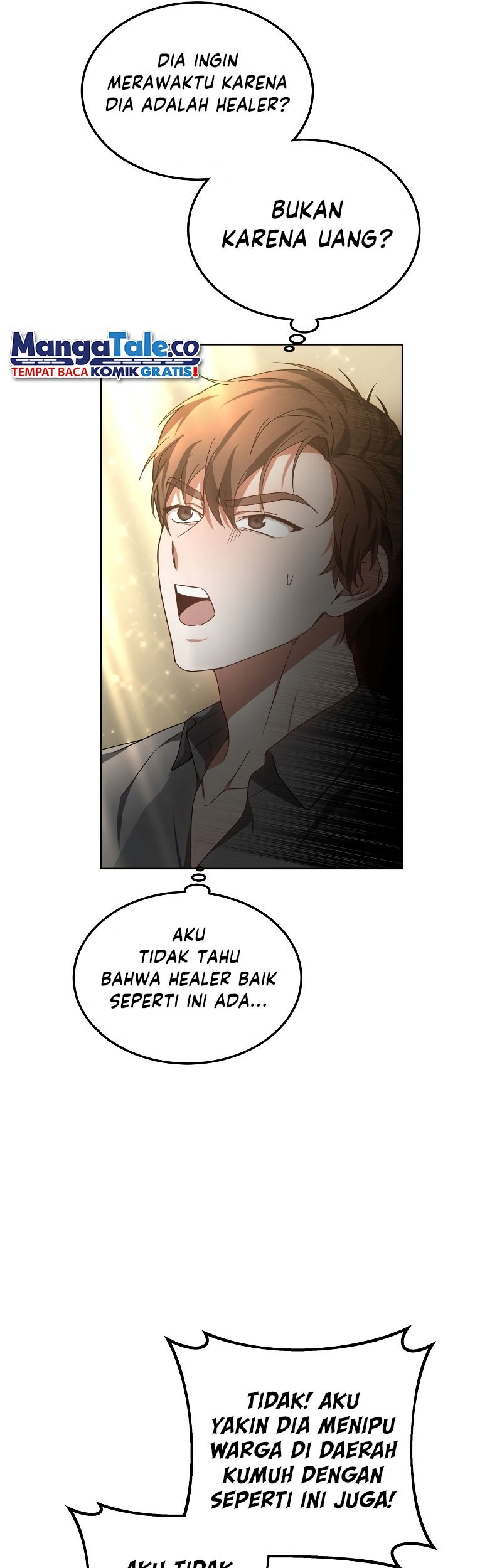 Virus Girlfriend Chapter 393 - halaman 21