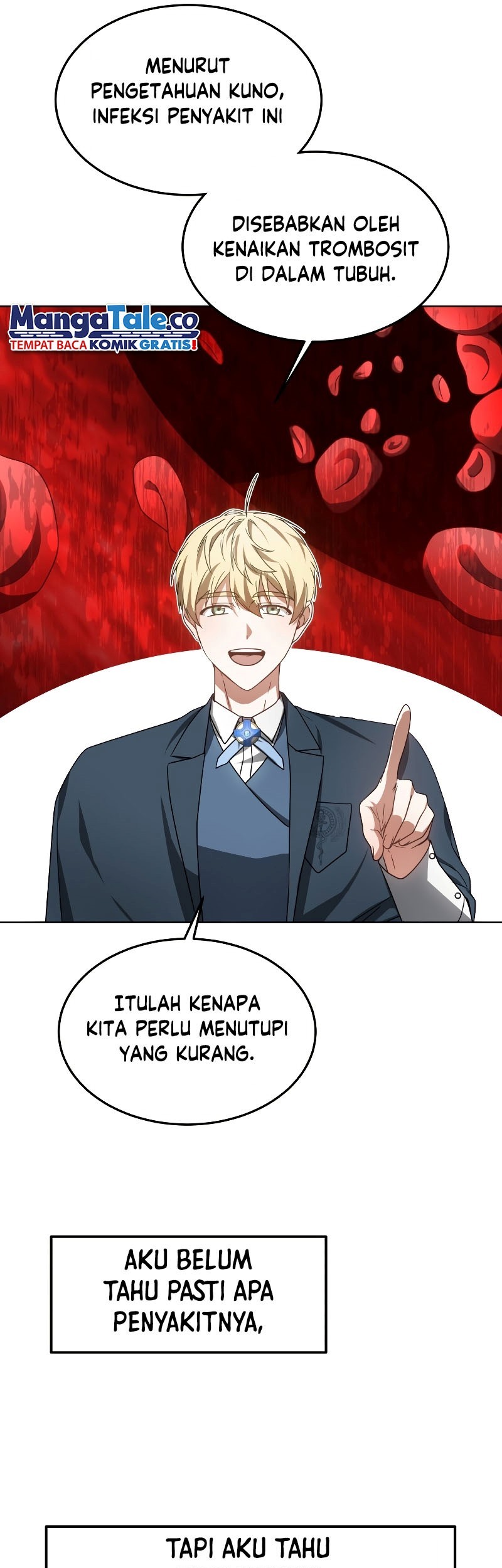 Virus Girlfriend Chapter 393 - halaman 31