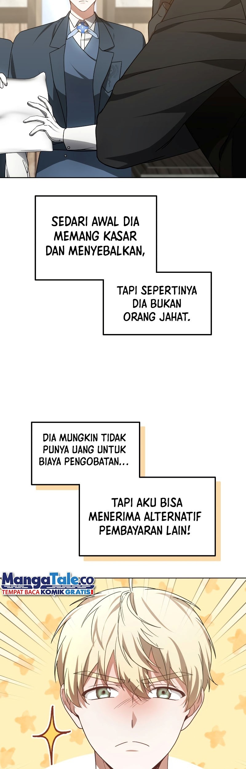 Virus Girlfriend Chapter 393 - halaman 9