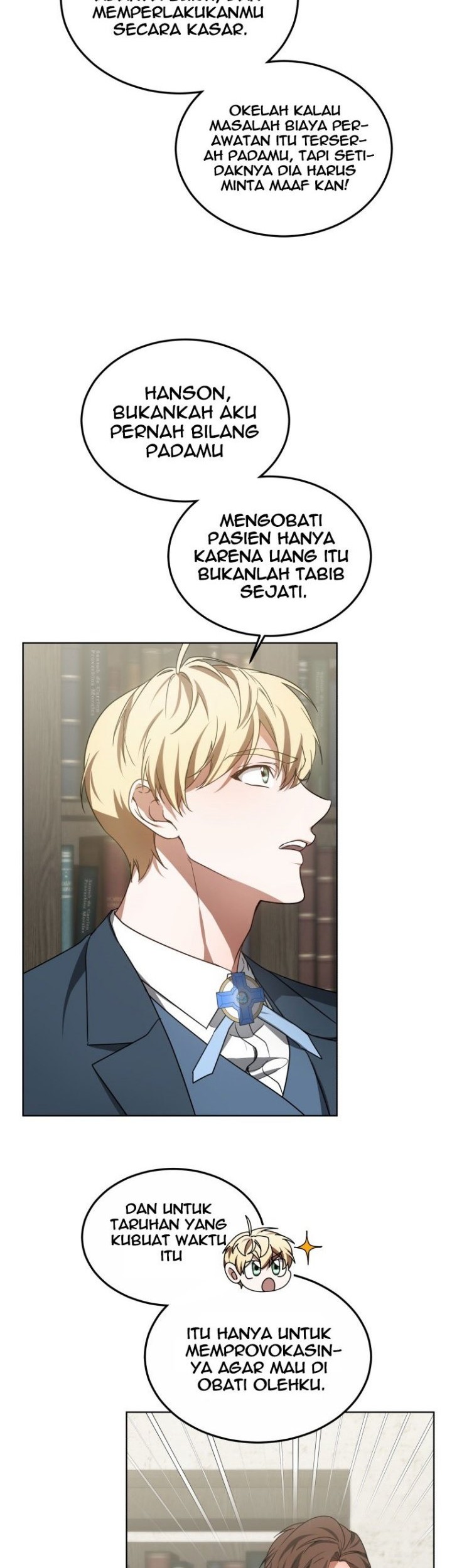 Virus Girlfriend Chapter 394 - halaman 18