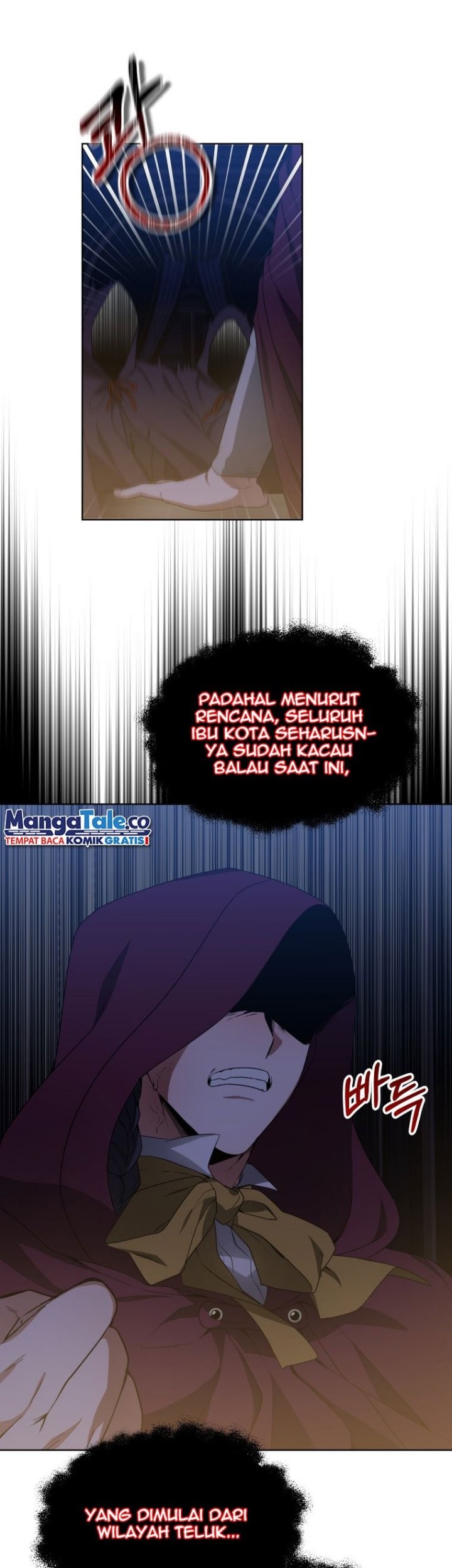 Virus Girlfriend Chapter 394 - halaman 29